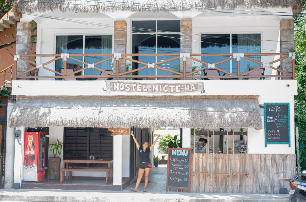 Hotel Nicte Ha Тулум Экстерьер фото