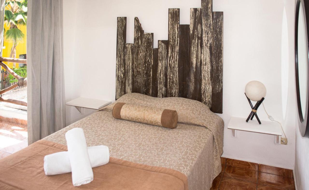 Hotel Nicte Ha Тулум Экстерьер фото