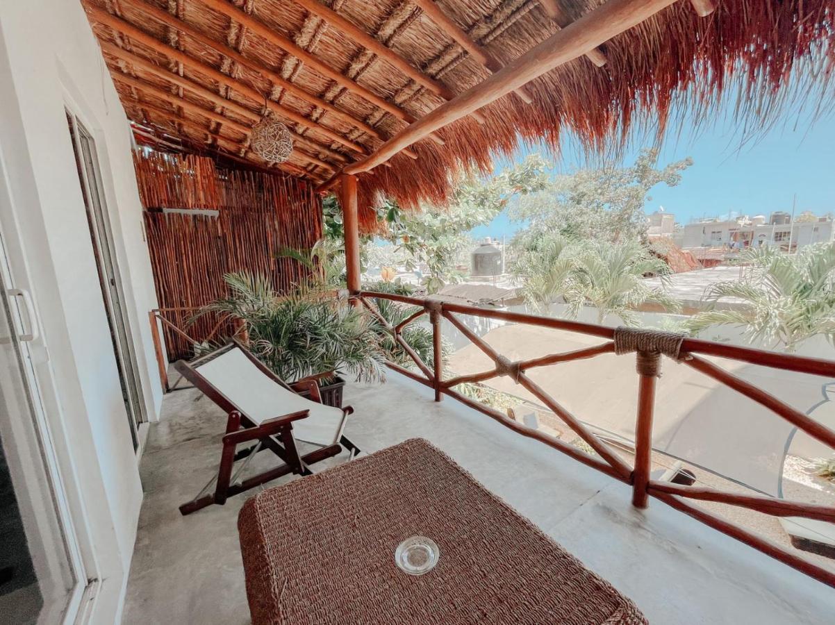 Hotel Nicte Ha Тулум Экстерьер фото