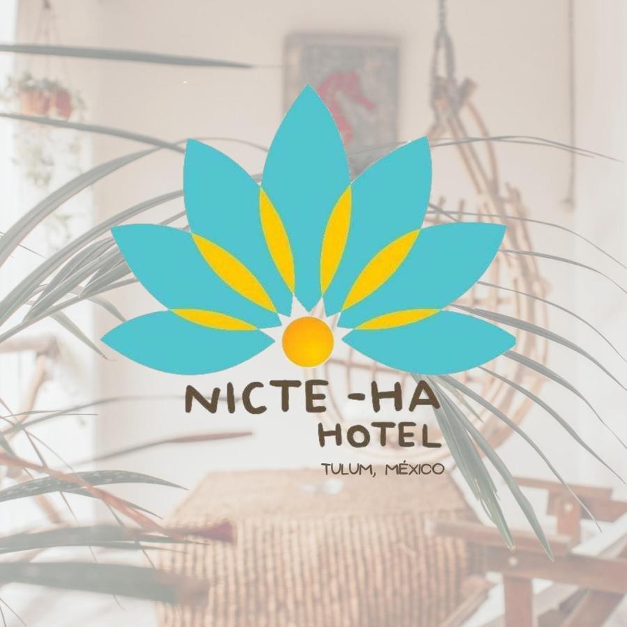Hotel Nicte Ha Тулум Экстерьер фото