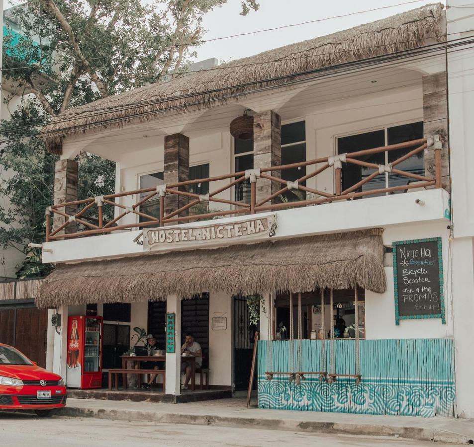 Hotel Nicte Ha Тулум Экстерьер фото