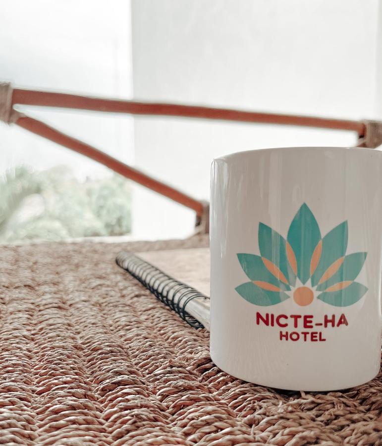 Hotel Nicte Ha Тулум Экстерьер фото