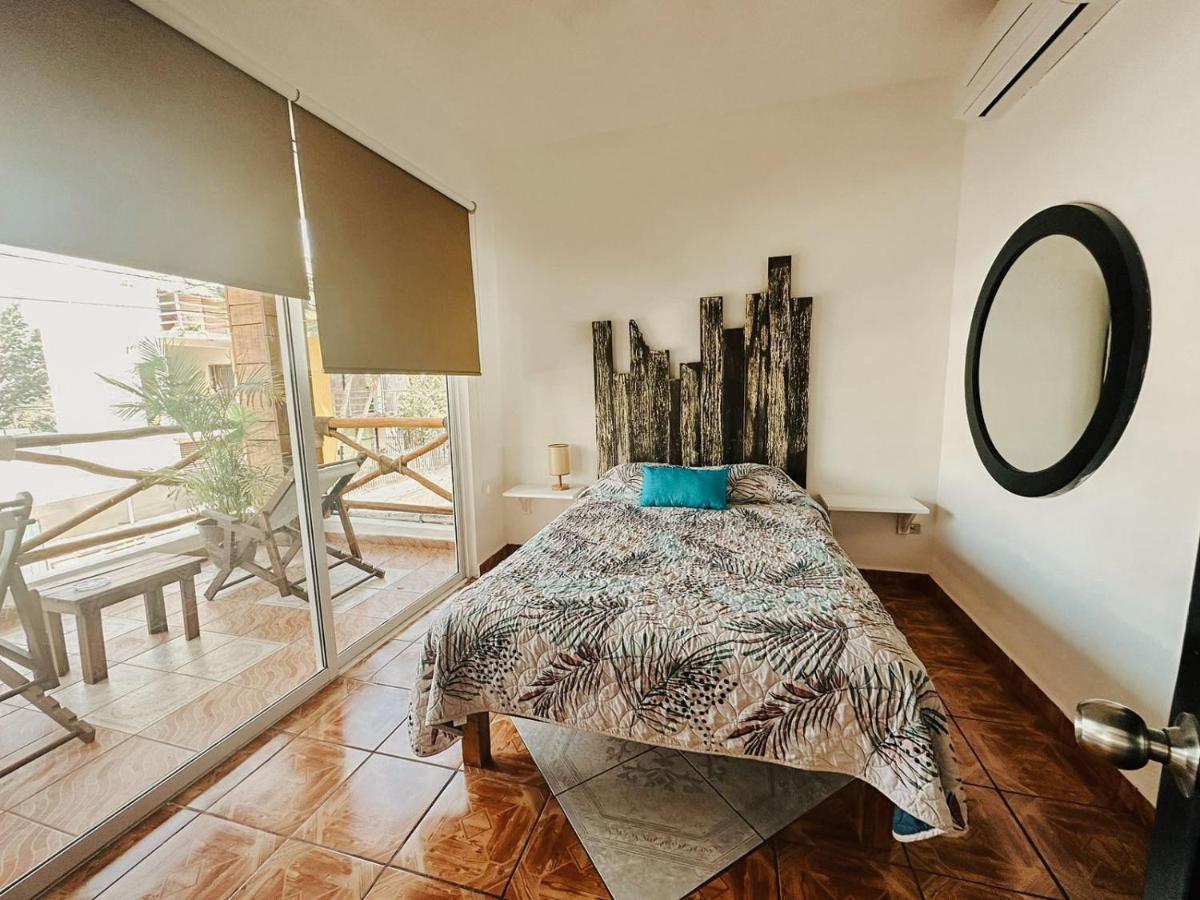 Hotel Nicte Ha Тулум Экстерьер фото