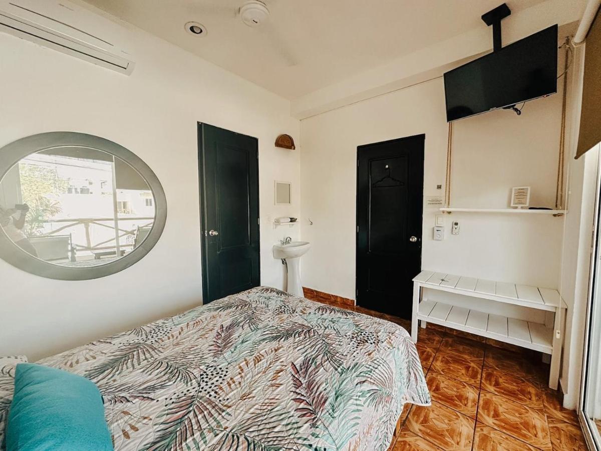 Hotel Nicte Ha Тулум Экстерьер фото