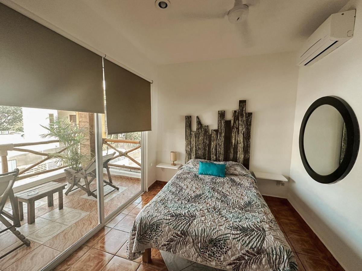 Hotel Nicte Ha Тулум Экстерьер фото