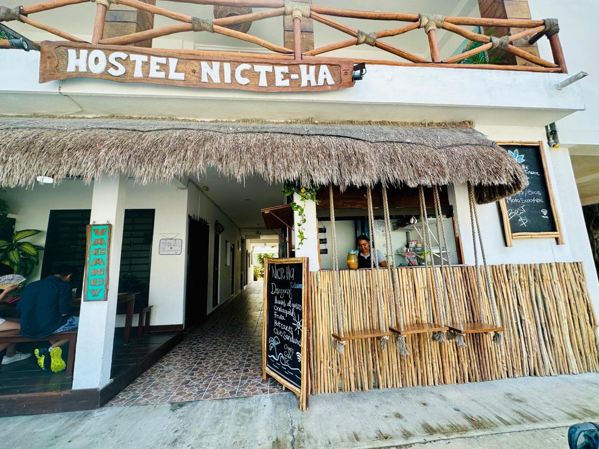 Hotel Nicte Ha Тулум Экстерьер фото