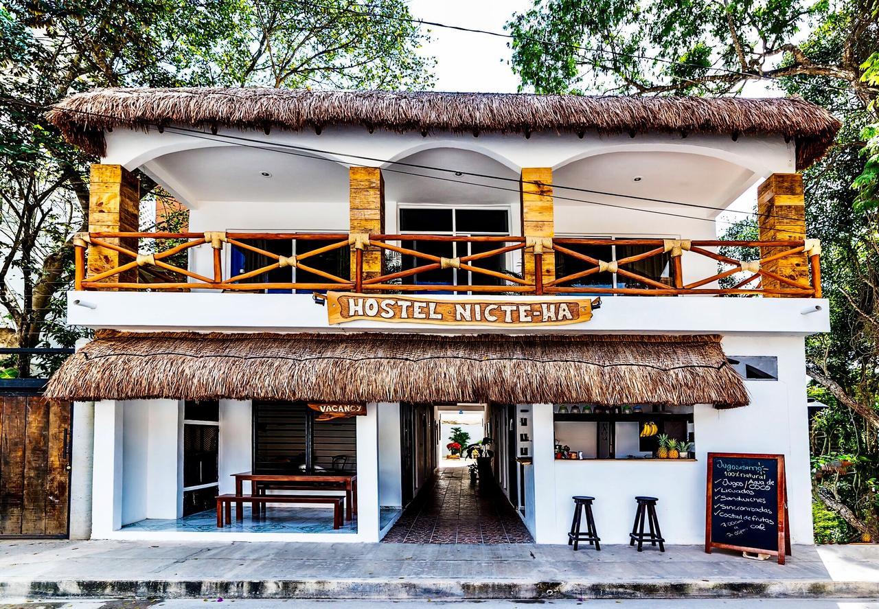 Hotel Nicte Ha Тулум Экстерьер фото