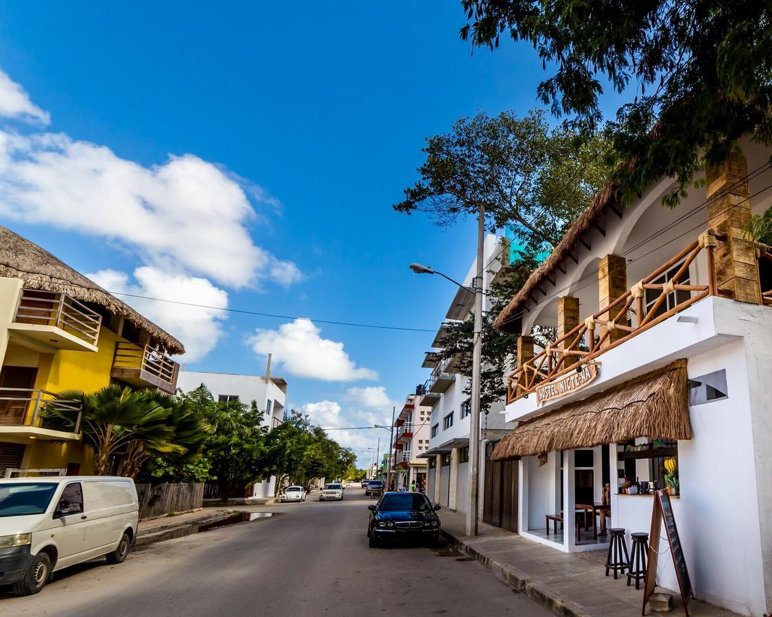 Hotel Nicte Ha Тулум Экстерьер фото