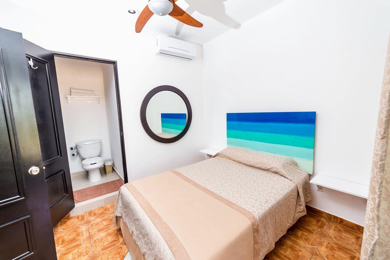 Hotel Nicte Ha Тулум Экстерьер фото