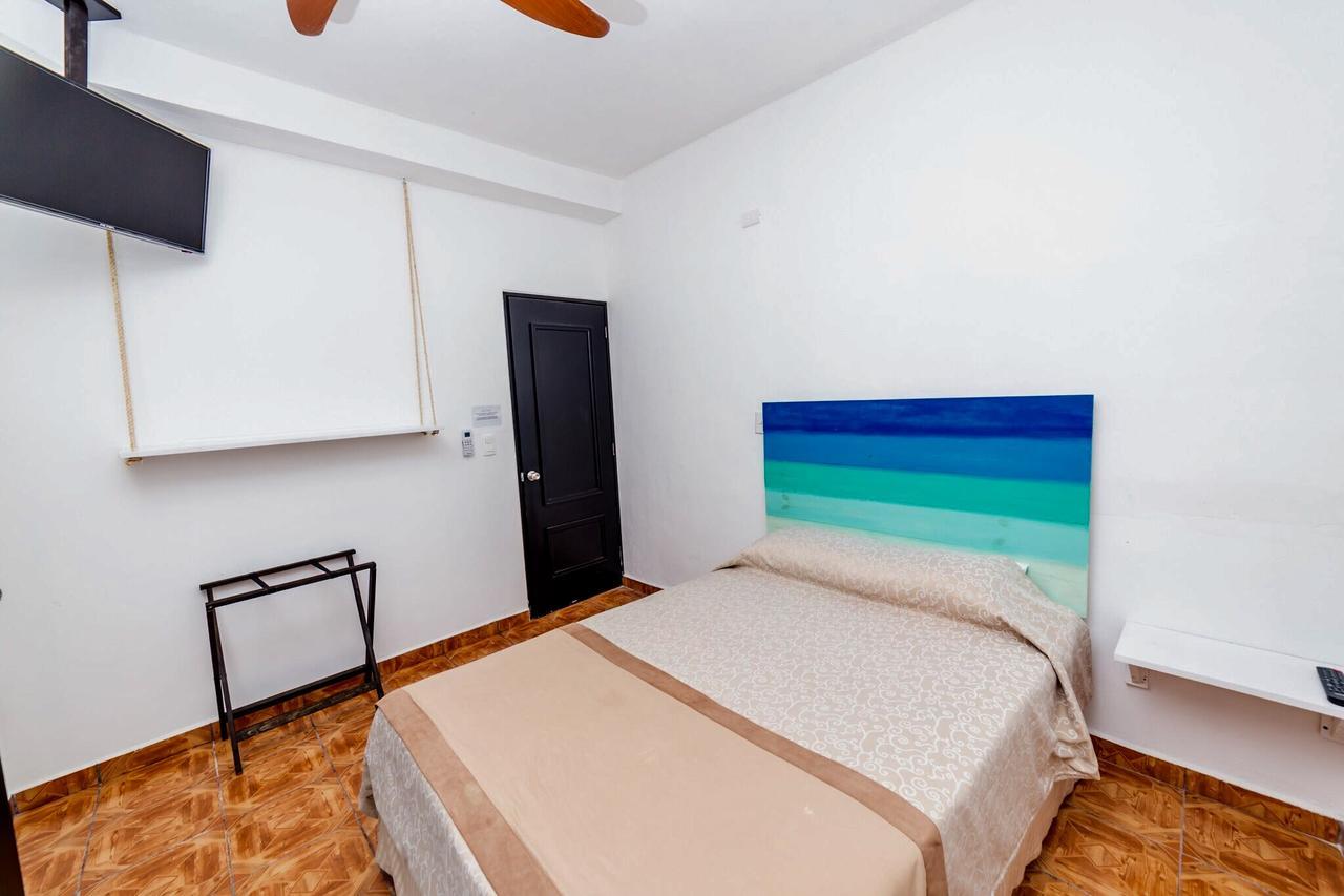 Hotel Nicte Ha Тулум Экстерьер фото