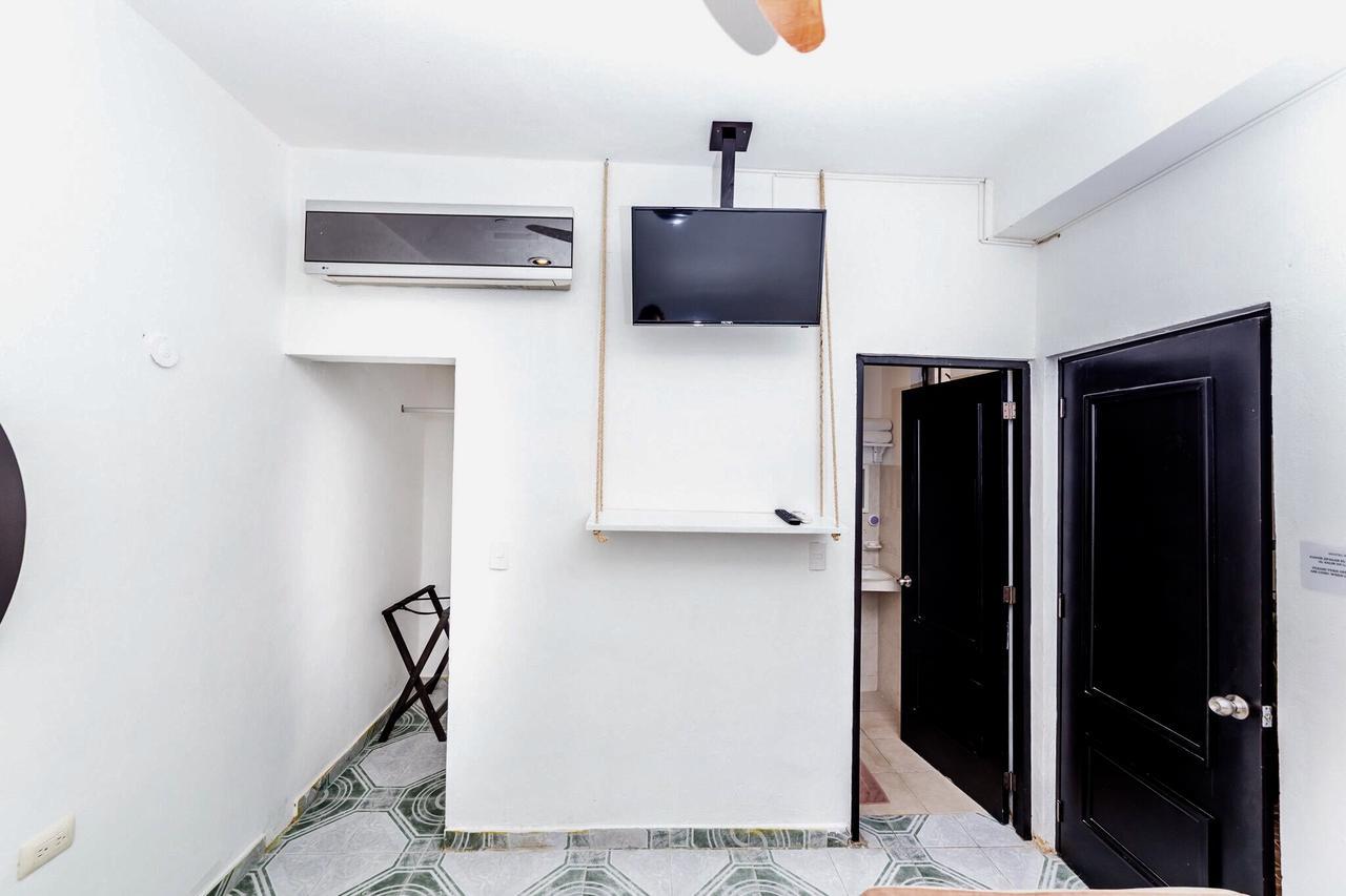 Hotel Nicte Ha Тулум Экстерьер фото