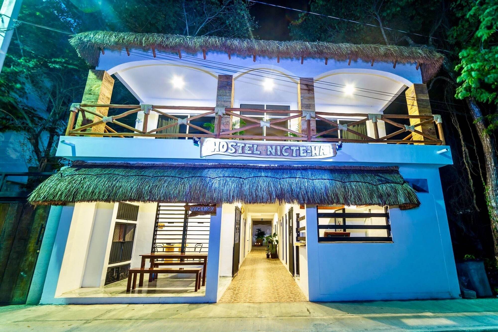 Hotel Nicte Ha Тулум Экстерьер фото